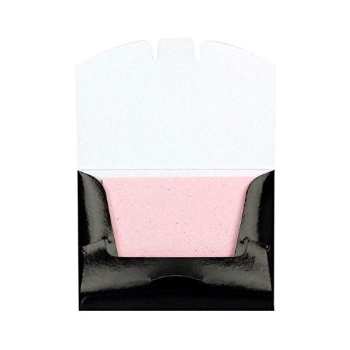 Blotting Paper Infused with Natural Rose