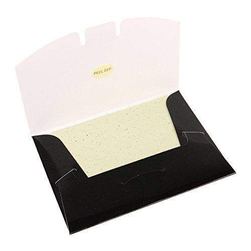 City Color Blotting Paper Freshen Removes Excess Oils 50 sheets