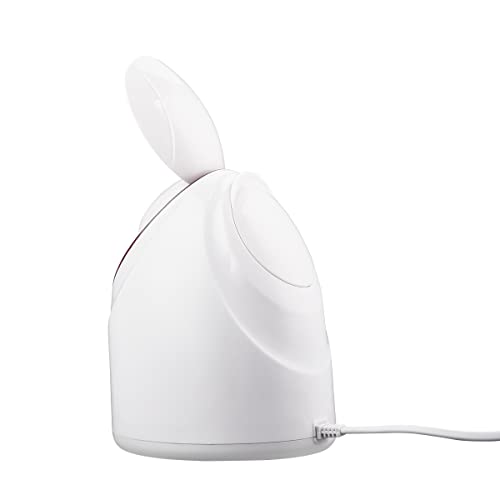 Facial Steamer CkeyiN Nano Ionic Facial Steamer with Adjustable Angle Mist Hu...