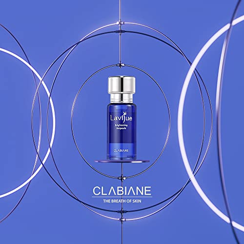 [CLABIANE] Glutathione PDRN Lavijue Brightening Ampoule (0.5oz x 3ea) - After...