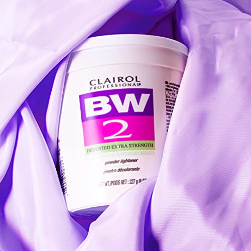 Clairol Professional Bw2 Lightener for Hair Highlights, 8 oz.