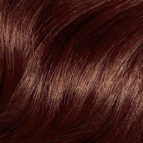 Clairol Age Defy Permanent Hair Dye, 5R Medium Auburn Hair Color, 1 Count