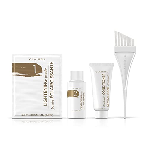 Clairol Nice'n Easy Balayage Permanent Hair Dye, Blondes Hair Color, 1 Count