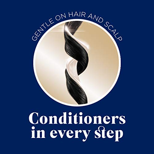 Clairol Nice'N Easy Hair Color Crème, 2BB Blue Black, Pack of 3 (Packaging Ma...