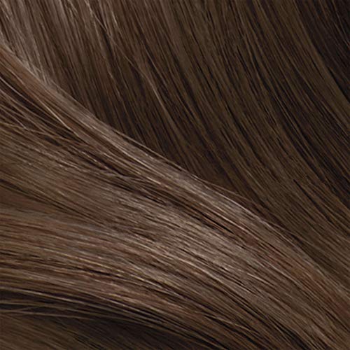 Clairol Nice'n Easy Perfect 10 Permanent Hair Dye, 6.5A Lightest Cool Brown H...