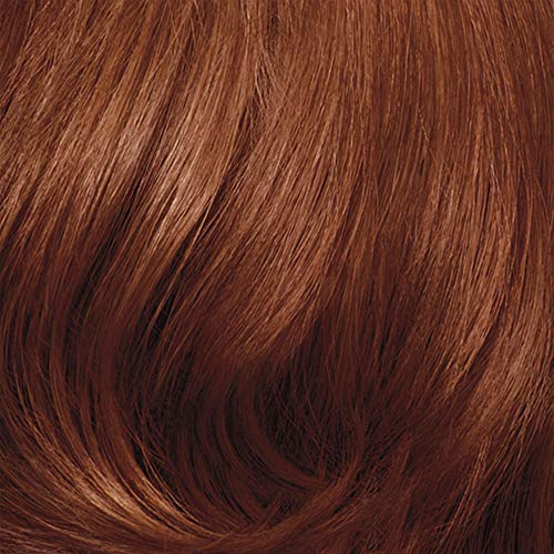 Clairol Nice'n Easy Perfect 10 Permanent Hair Dye, 6R Light Auburn Hair Color...