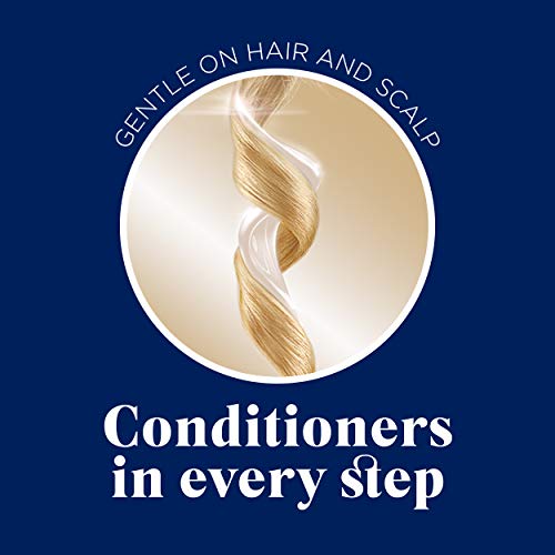 Clairol Nice'n Easy Permanent Hair Color, 9G Light Golden Blonde, Pack of 1