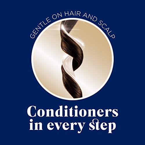 Clairol Nice'n Easy Permanent Hair Dye, 6W Light Mocha Brown Hair Color, 1 Count