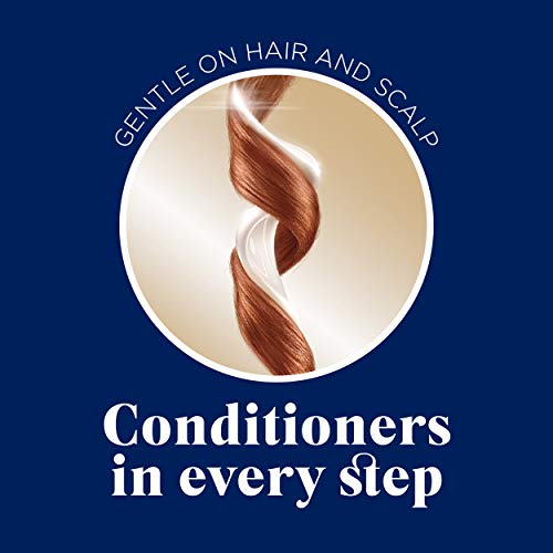 Clairol Nice'n Easy Permanent Hair Dye, 8SC Medium Copper Blonde Hair Color, ...