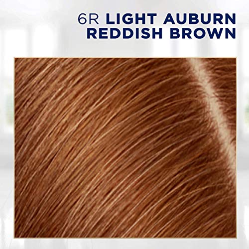 Clairol Root Touch-Up by Nice'n Easy Permanent Hair Dye, 6R Light Auburn/Redd...