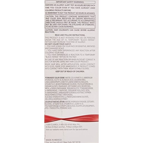 Clairol Root Touch-Up by Nice'n Easy Permanent Hair Dye, 8.5A Medium Champagn...