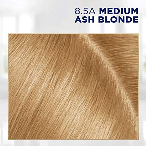 Clairol Root Touch-Up by Nice'n Easy Permanent Hair Dye, 8.5A Medium Champagn...