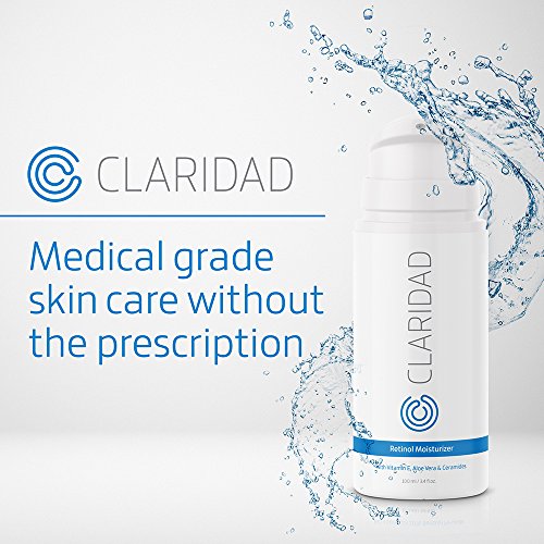 Anti Acne Cream 3% Retinol Moisturizer | Medical Grade [Strong] Paraben-Free ...