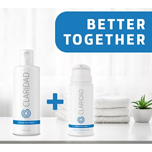 Anti Acne Cream 3% Retinol Moisturizer | Medical Grade [Strong] Paraben-Free ...