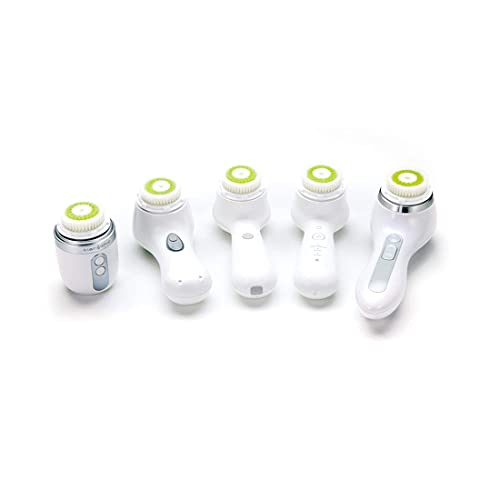 Clarisonic Brush Head Replacement Set, 4 Count