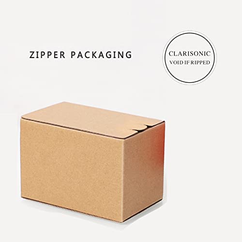 Clarisonic Brush Head Replacement Set, 4 Count