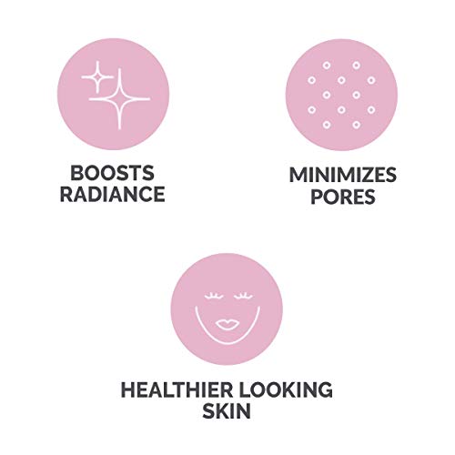 Clarisonic Radiance Facial Cleansing Brush Head Replacement | Skin Brightenin...