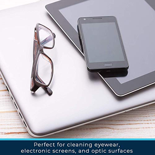 1oz Clarity AR Lens Cleaner Spray & 6oz Refill Bottle, Lens Cleaning Spray, P...