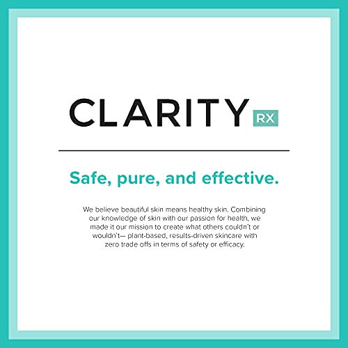 ClarityRx Age Reversal Anti-Aging Skincare Kit | Refresh, Restore & Reverse A...