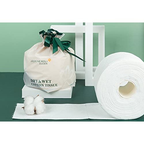 Disposable Face Towel, Cotton Non-woven Facial Towel, Face Cleaning Cloth, Ma...