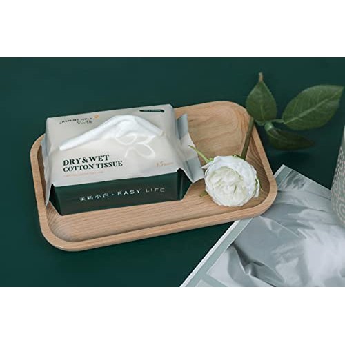 Disposable Face Towel, Cotton Non-woven Facial towel,Face Cleaning Cloth, Mak...