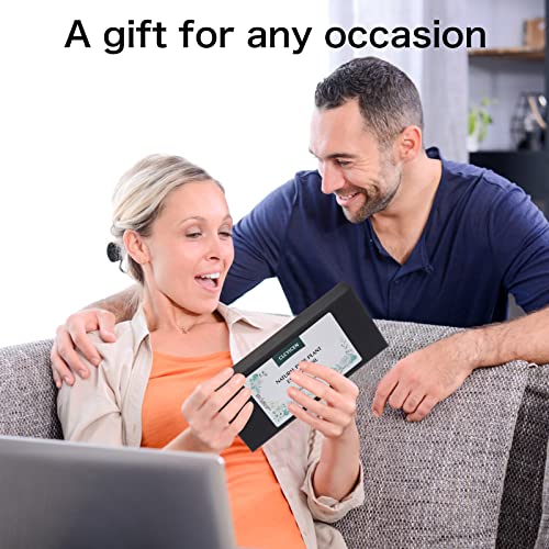 Essential Oil Gift Set,6 pcs Scented Lavender, Eucalyptus, Lemongrass, Orange...