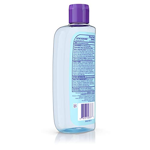 CLEAN & CLEAR Deep Cleaning Astringent Sensitive Skin 8 oz