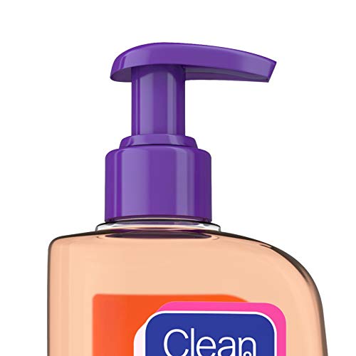 Clean & Clear Essentials Foaming Facial Cleanser, Oil-Free Daily Face Wash wi...