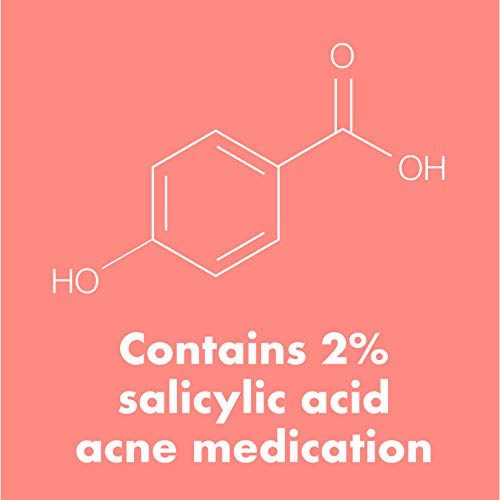 Clean & Clear Essentials Oil-Free Deep Cleaning Face Astringent with 2% Salic...