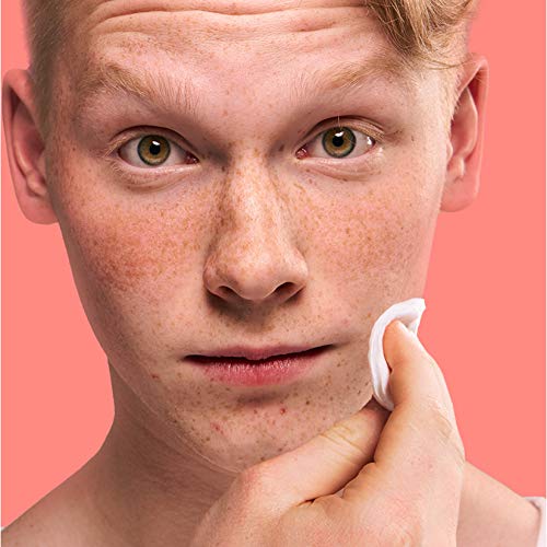 Clean & Clear Essentials Oil-Free Deep Cleaning Face Astringent with 2% Salic...