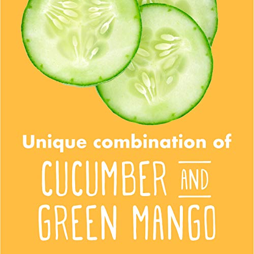 Clean & Clear Morning Burst Oil-Free Hydrating Facial Cleanser with Cucumber ...