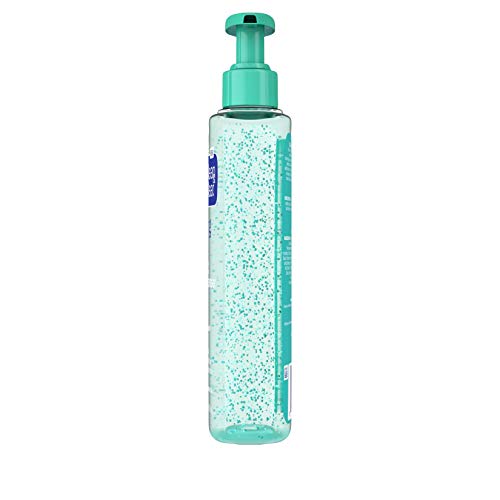 Clean & Clear Morning Burst Oil-Free Hydrating Facial Cleanser with Cucumber ...