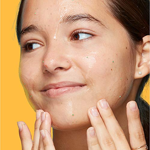 Clean & Clear Morning Burst Oil-Free Hydrating Facial Cleanser with Cucumber ...