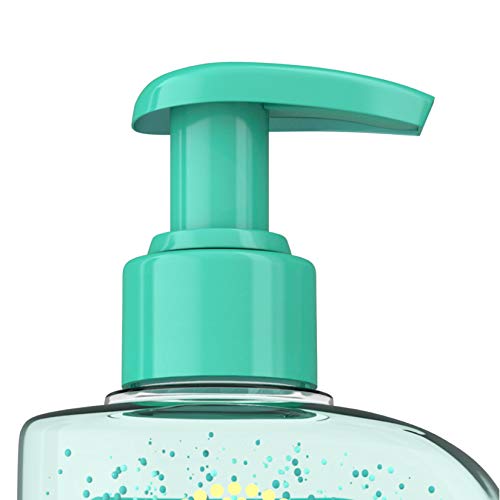 Clean & Clear Morning Burst Oil-Free Hydrating Facial Cleanser with Cucumber ...