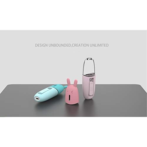 Nano Facial Mister, Clean Face Cool Mist, Portable Rechargeable Facial Spraye...