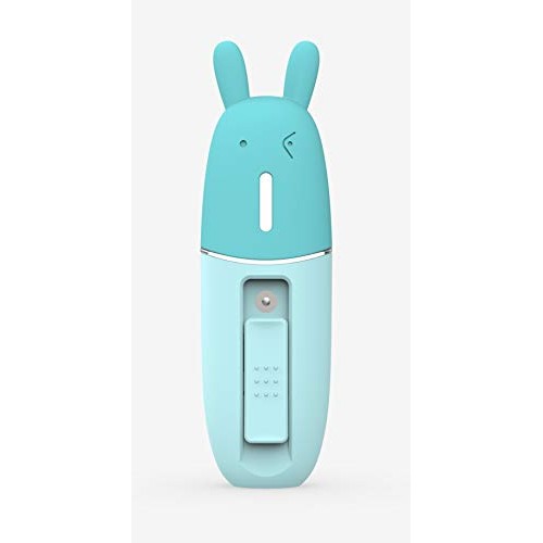 Nano Facial Mister, Clean Face Cool Mist, Portable Rechargeable Facial Spraye...