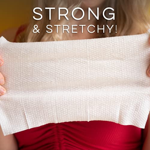 Clean Skin Club - XL Premium Face Wipes | Extra Moist Makeup Removing Towelet...