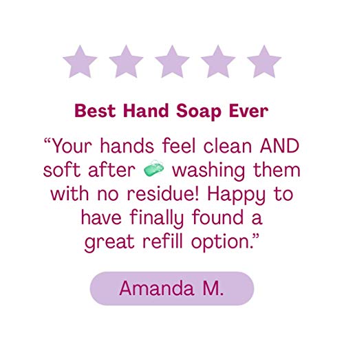 Cleancult Liquid Hand Soap Refill, Sweet Honeysuckle Scent, 32 oz, Cruelty Fr...