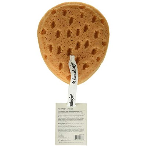 Cleanlogic Foam Sea Sponge