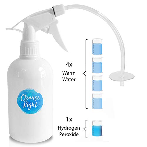 Cleanse Right - Ear Wax Removal Kit- USA MADE Ear Spiral, Cotton Swab Alterna...