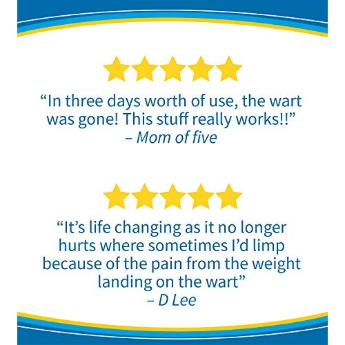 Dr. Scholl’s Clear Away Plantar Wart Remover for Feet, 24 Medicated Discs & 2...