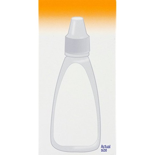 Clear Eyes Natural Tears Lubricant Eye Drops | Soothes and Moisturizes| 0.5 O...