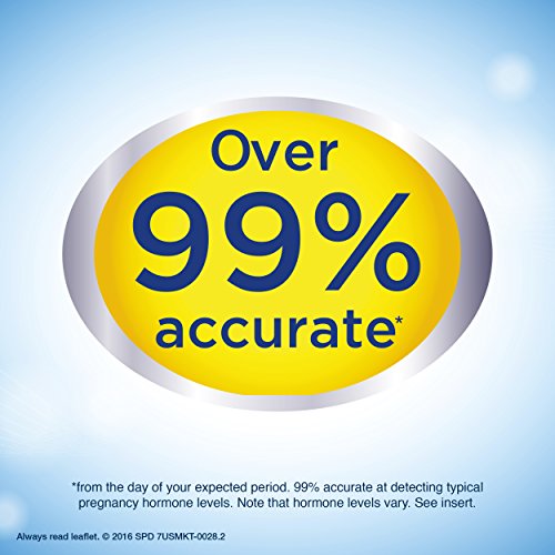 Clearblue Digital Ovulation Test, 20 Ovulation Tests with Pregnancy Test with...