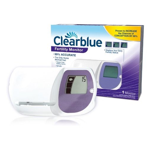 Clearblue Fertility Monitor