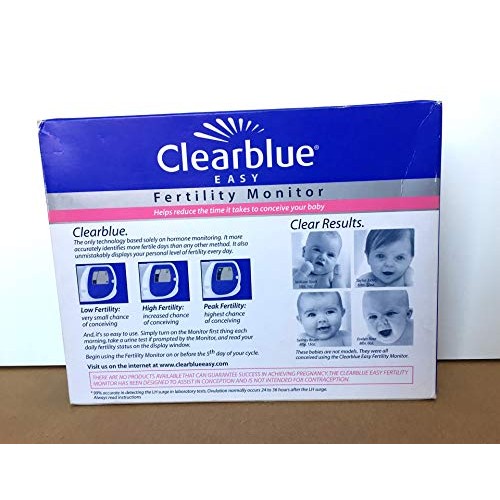 Clearblue Fertility Monitor 1 Count
