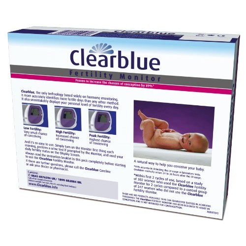 Clearblue Fertility Monitor