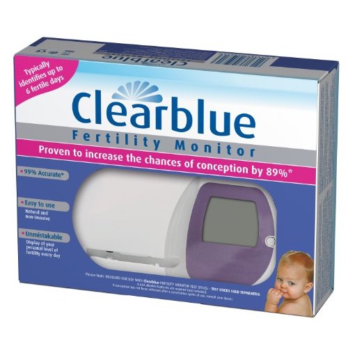 Clearblue Fertility Monitor