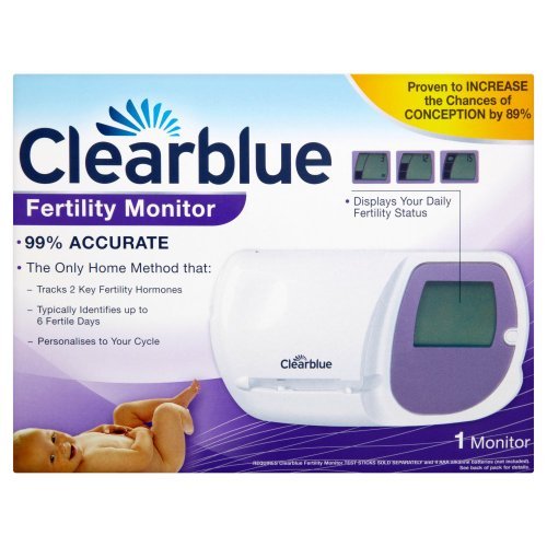 Clearblue Fertility Monitor