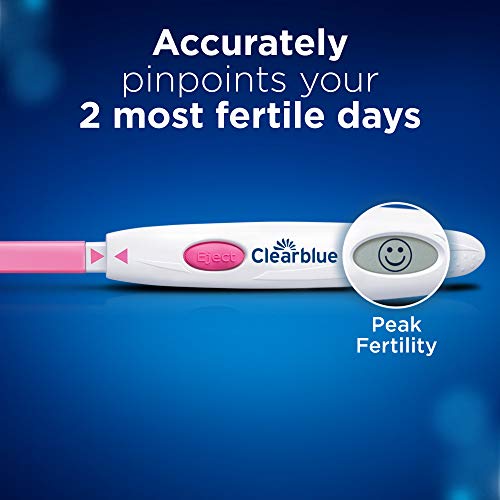 Clearblue Ovulation Test Digital 20 Tests.
