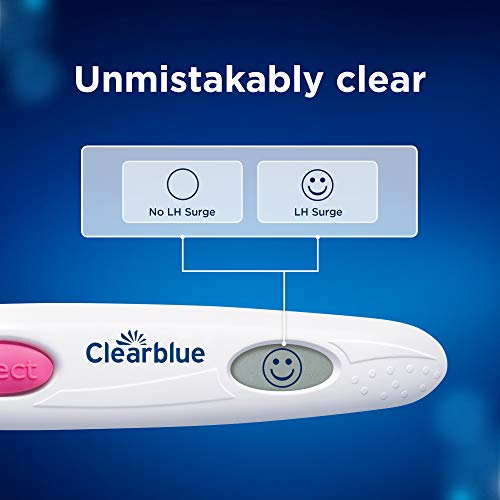 Clearblue Ovulation Test Digital 20 Tests.